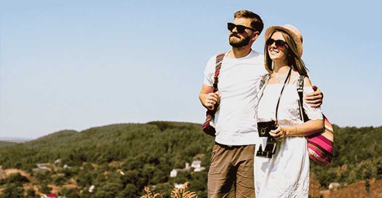 kerala couple tourism